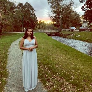 Bridesmaid dress - unaltered size 6